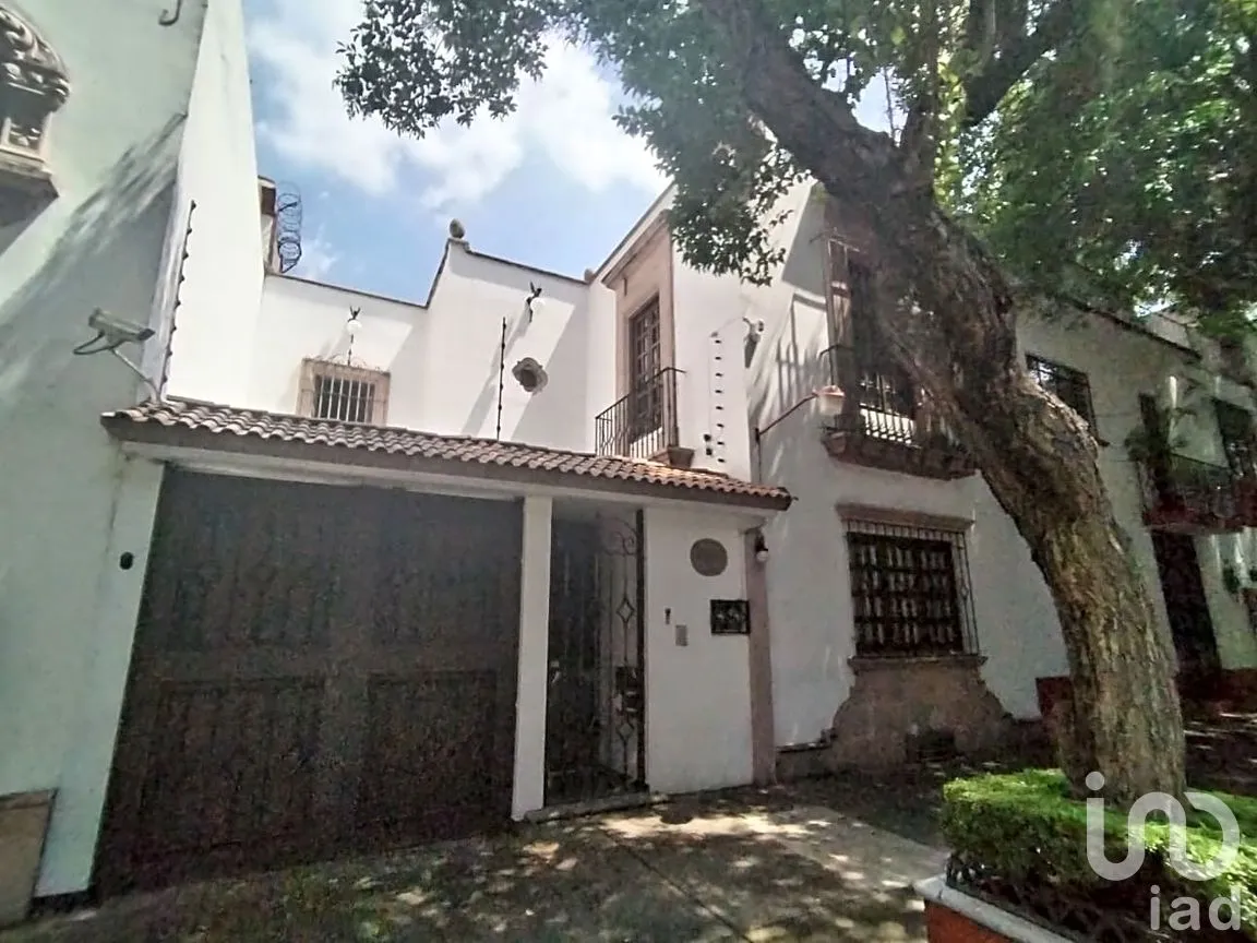 Casa en Venta en Cuauhtémoc, Cuauhtémoc, Ciudad de México | NEX-259098 | iad México | Foto 2 de 19