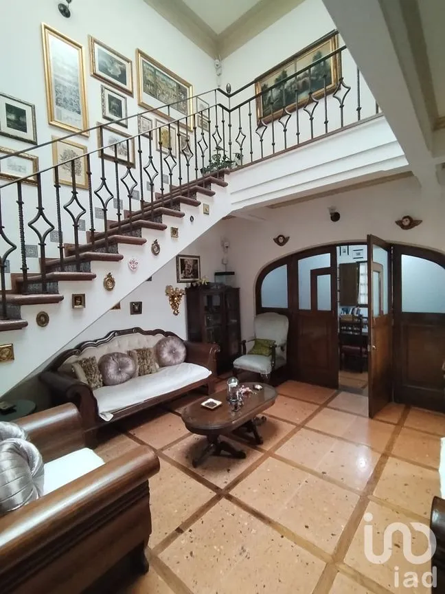 Casa en Venta en Cuauhtémoc, Cuauhtémoc, Ciudad de México | NEX-259098 | iad México | Foto 3 de 19