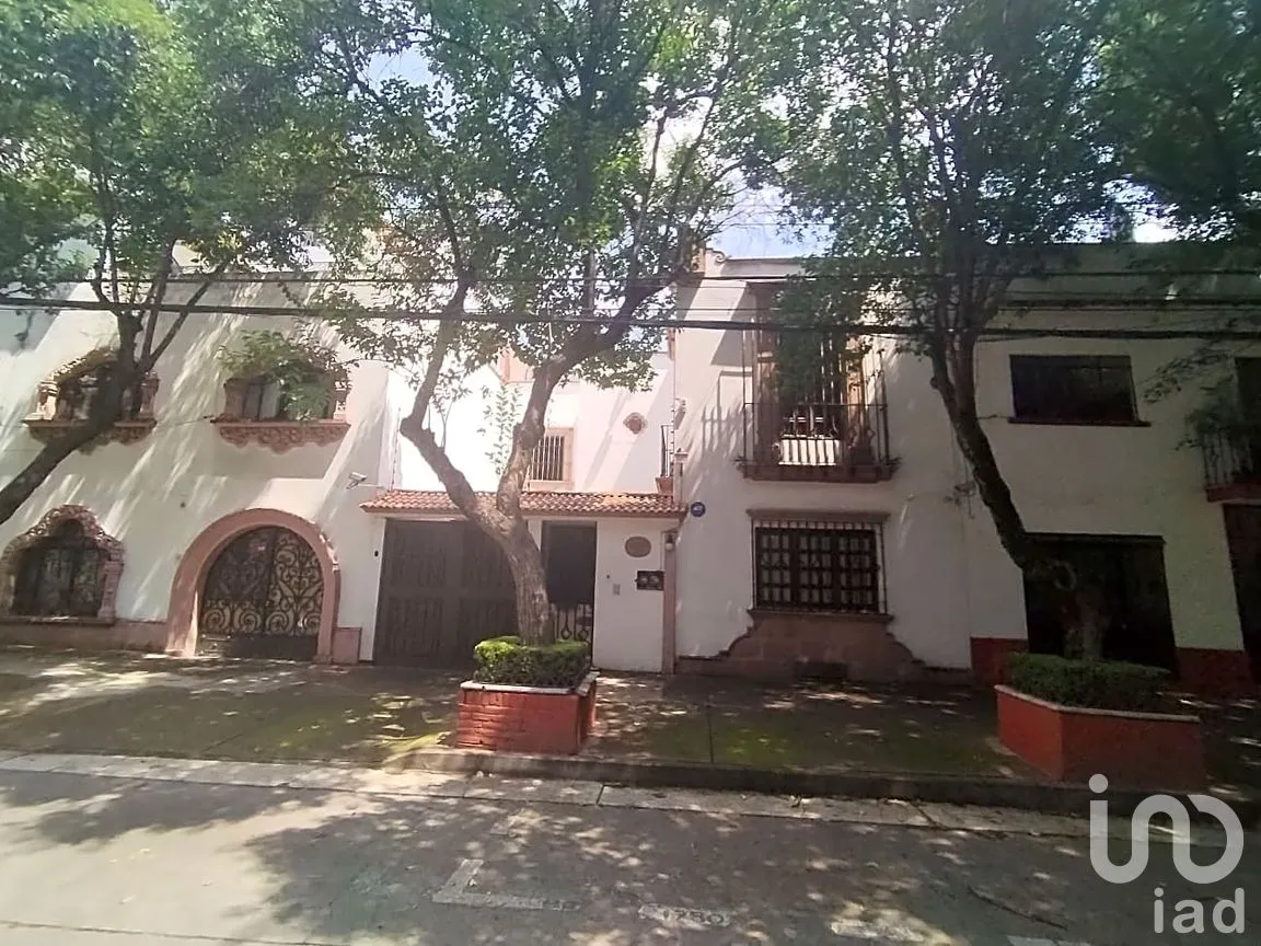 Casa en Venta en Cuauhtémoc, Cuauhtémoc, Ciudad de México | NEX-259098 | iad México | Foto 1 de 19