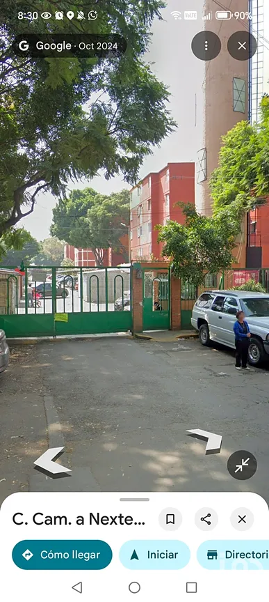 Departamento en Venta en San Miguel Amantla, Azcapotzalco, Ciudad de México | NEX-292690 | iad México | Foto 2 de 20