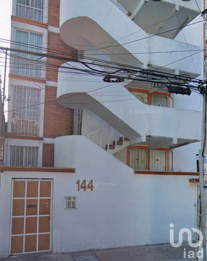 Departamento en Venta en Anáhuac I Sección, Miguel Hidalgo, Ciudad de México | NEX-300038 | iad México | Foto 1 de 16