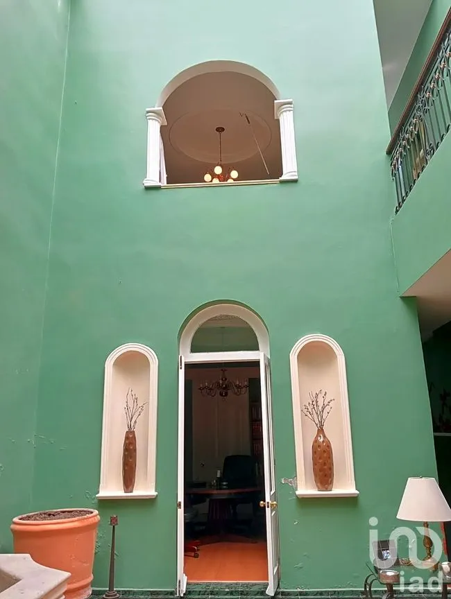 Casa en Venta en Juárez, Cuauhtémoc, Ciudad de México | NEX-302000 | iad México | Foto 12 de 30