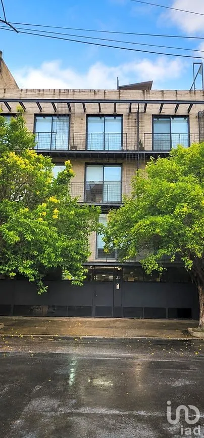 Departamento en Venta en Del Valle Norte, Benito Juárez, Ciudad de México | NEX-306003 | iad México | Foto 2 de 21