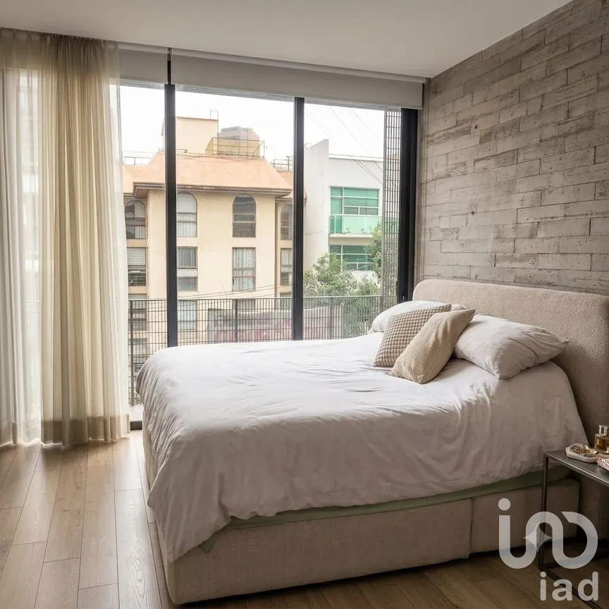 Departamento en Venta en Del Valle Norte, Benito Juárez, Ciudad de México | NEX-306003 | iad México | Foto 3 de 21