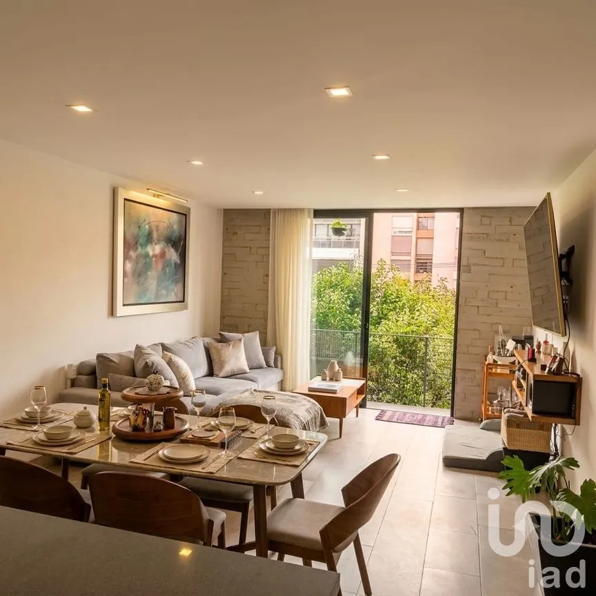 Departamento en Venta en Del Valle Norte, Benito Juárez, Ciudad de México | NEX-306003 | iad México | Foto 7 de 21