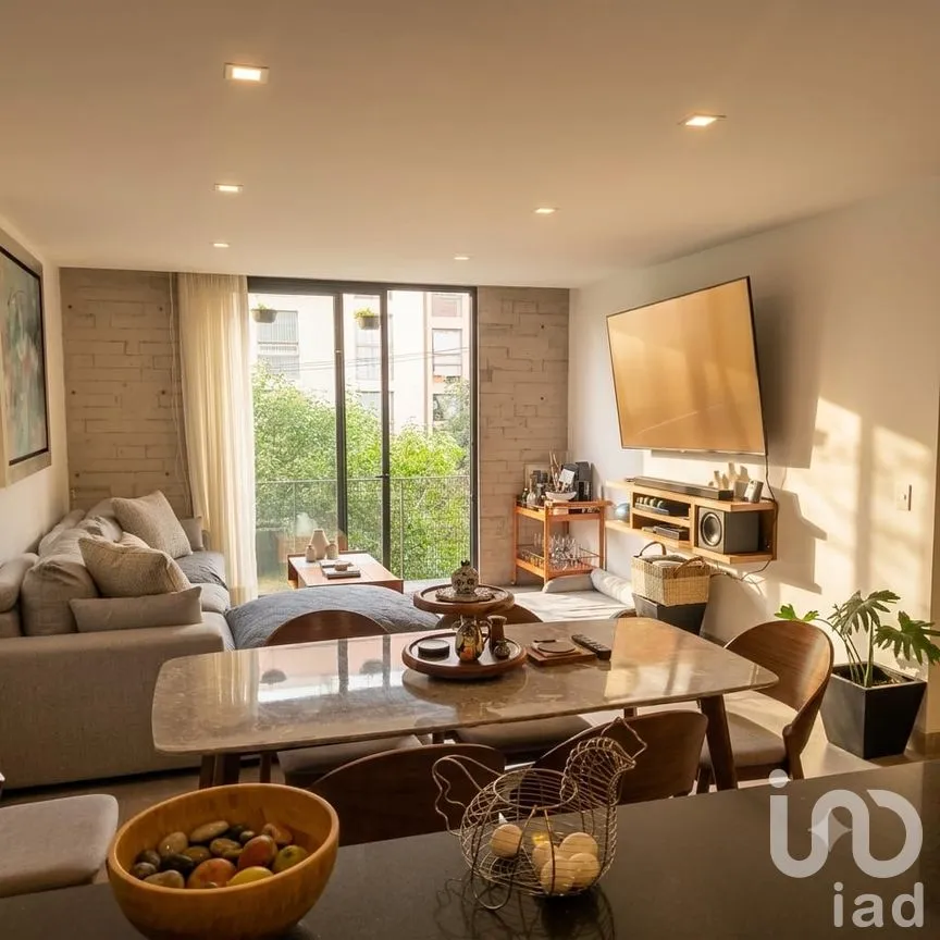 Departamento en Venta en Del Valle Norte, Benito Juárez, Ciudad de México | NEX-306003 | iad México | Foto 8 de 21
