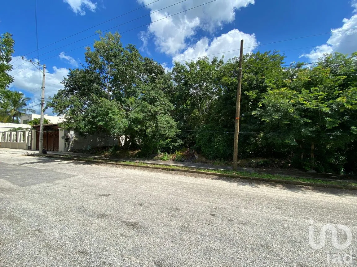 Terreno en Venta en Residencial Campestre Viladiu, Mérida, Yucatán | NEX-191458 | iad México | Foto 2 de 6