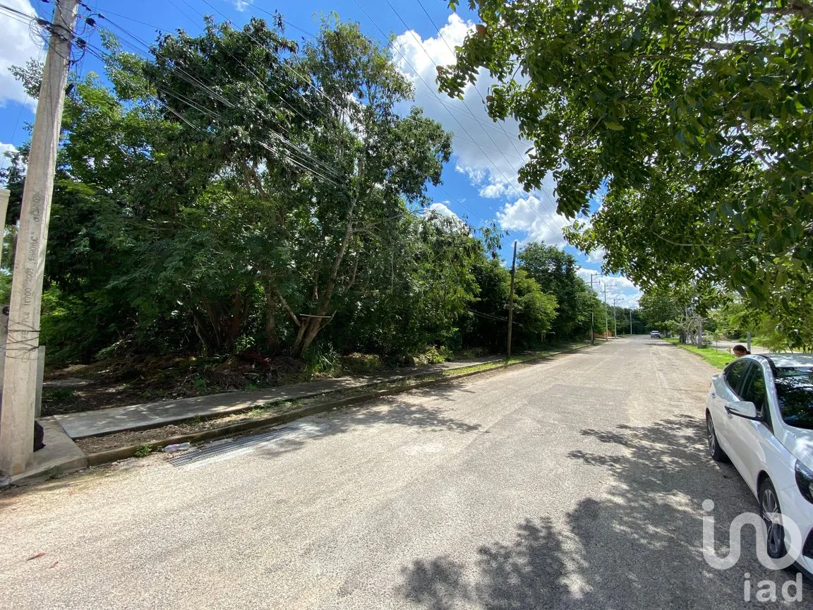 Terreno en Venta en Residencial Campestre Viladiu, Mérida, Yucatán | NEX-191458 | iad México | Foto 4 de 6