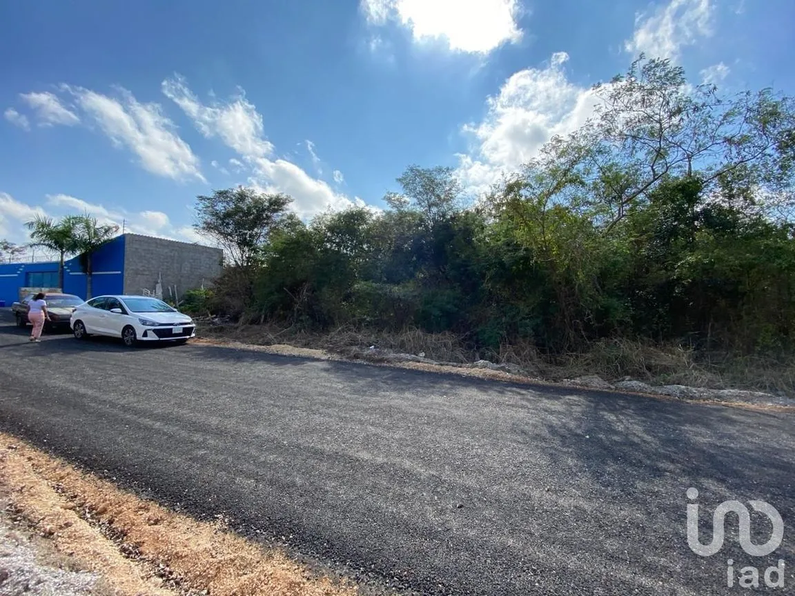 Terreno en Venta en Dzityá, Mérida, Yucatán | NEX-238581 | iad México | Foto 2 de 5