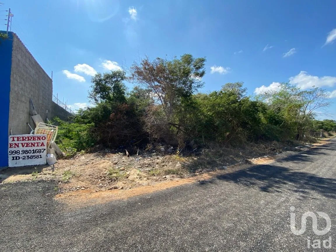 Terreno en Venta en Dzityá, Mérida, Yucatán | NEX-238581 | iad México | Foto 4 de 5
