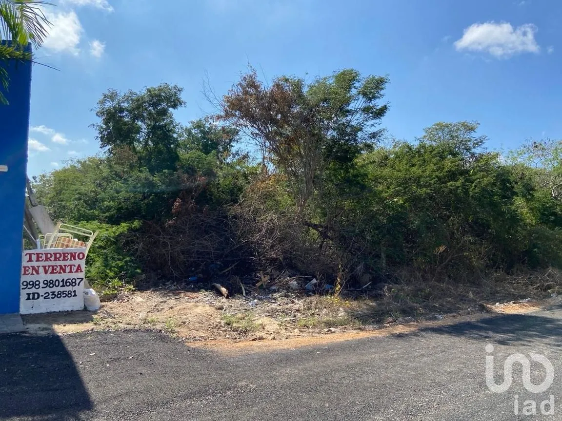Terreno en Venta en Dzityá, Mérida, Yucatán | NEX-238581 | iad México | Foto 1 de 5