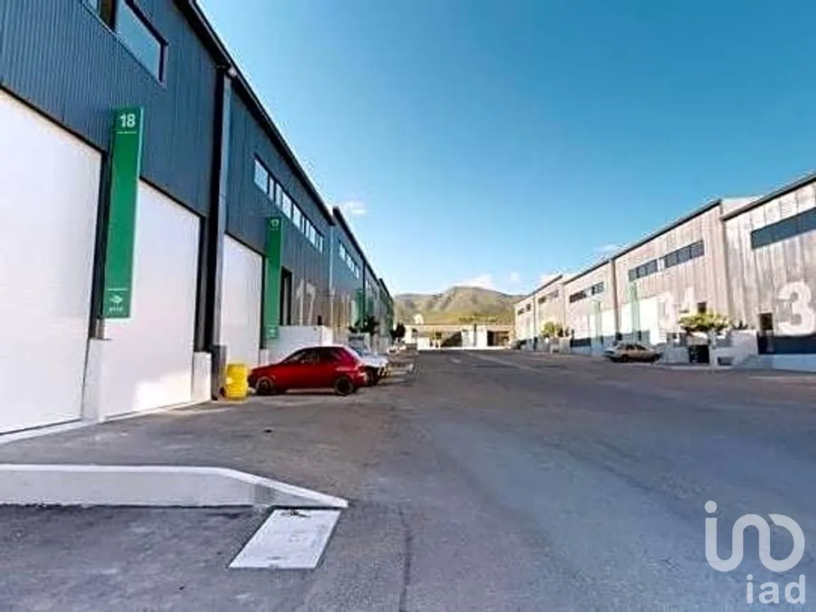 Bodega en Renta en Tierra Blanca, El Marqués, Querétaro | NEX-16468 | iad México | Foto 2 de 9