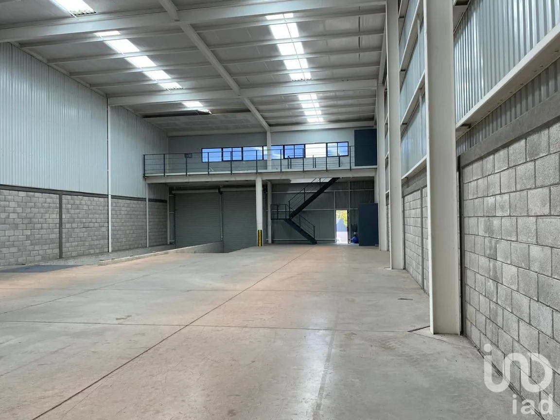 Bodega en Renta en Tierra Blanca, El Marqués, Querétaro | NEX-16468 | iad México | Foto 9 de 9