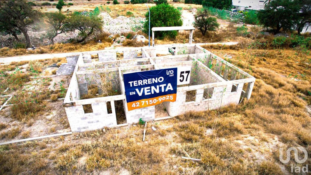 Terreno en Venta en El Retablo, Querétaro, Querétaro