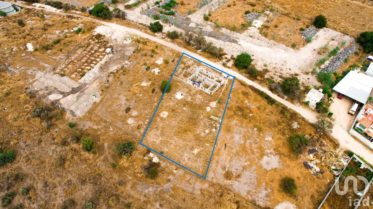 Terreno en Venta en El Retablo, Querétaro, Querétaro | NEX-188692 | iad México | Foto 2 de 9