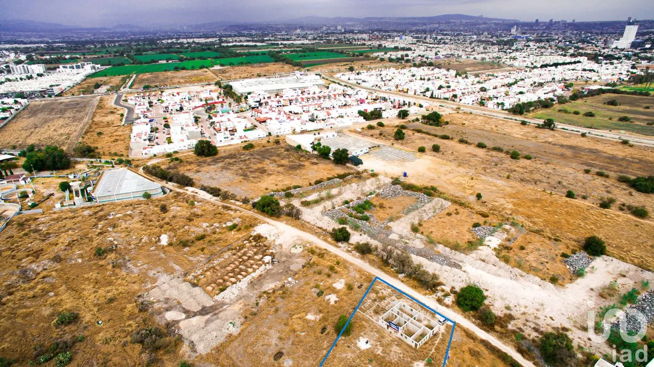 Terreno en Venta en El Retablo, Querétaro, Querétaro | NEX-188692 | iad México | Foto 3 de 9