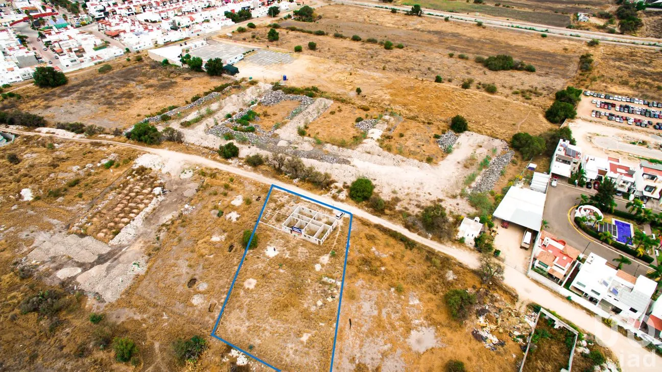 Terreno en Venta en El Retablo, Querétaro, Querétaro | NEX-188692 | iad México | Foto 8 de 9