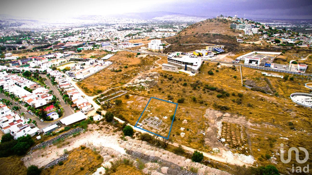 Terreno en Venta en El Retablo, Querétaro, Querétaro | NEX-188692 | iad México | Foto 9 de 9