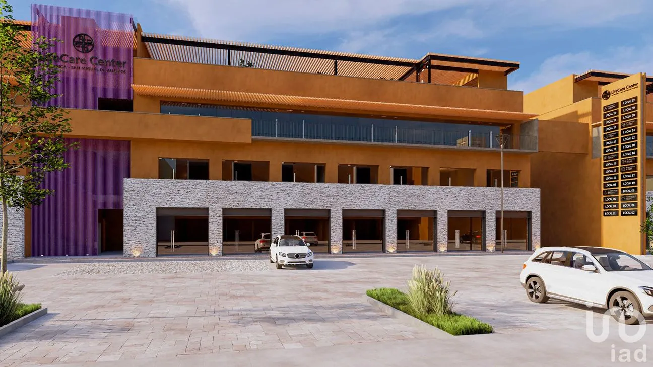 Local en Venta en Los Rodriguez, San Miguel de Allende, Guanajuato | NEX-204747 | iad México | Foto 7 de 8