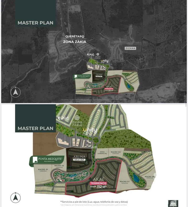 Terreno en Venta en Zákia, El Marqués, Querétaro | NEX-212464 | iad México | Foto 4 de 9