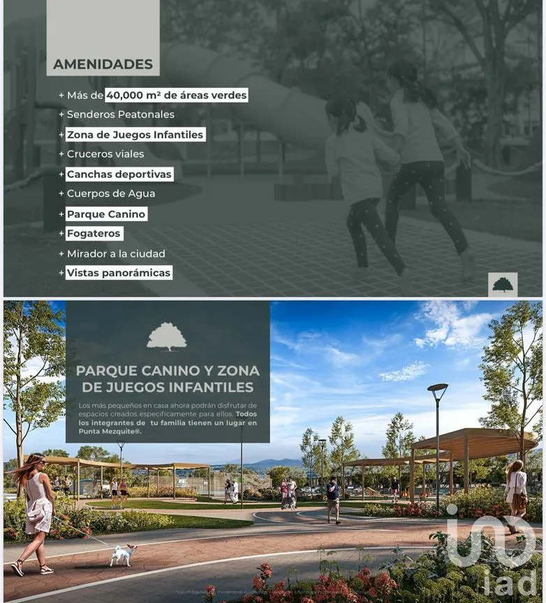 Terreno en Venta en Zákia, El Marqués, Querétaro | NEX-212464 | iad México | Foto 5 de 9