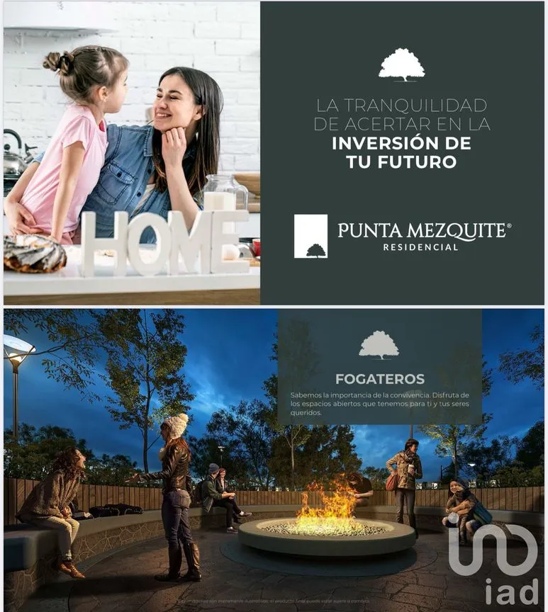 Terreno en Venta en Zákia, El Marqués, Querétaro | NEX-212464 | iad México | Foto 7 de 9