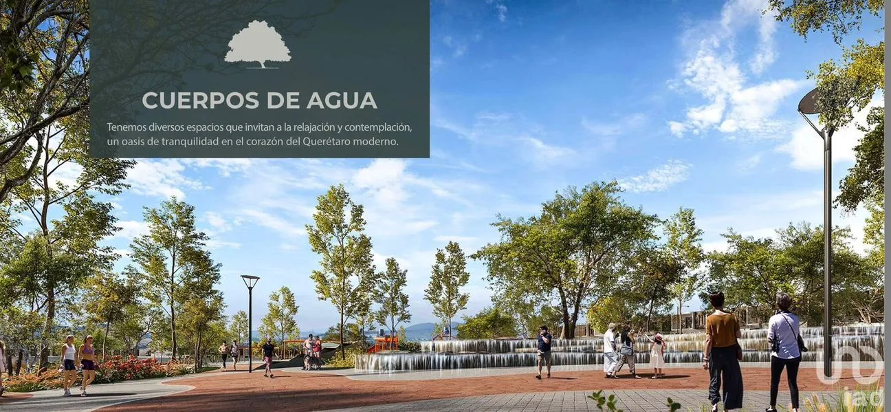 Terreno en Venta en Zákia, El Marqués, Querétaro | NEX-212464 | iad México | Foto 18 de 27