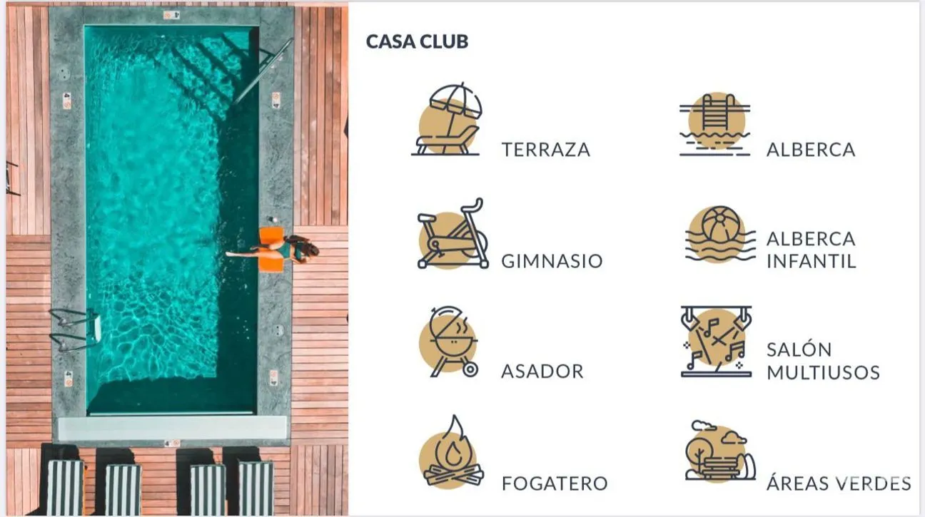 Casa en Venta en Altos del Marqués, Querétaro, Querétaro | NEX-212814 | iad México | Foto 7 de 7