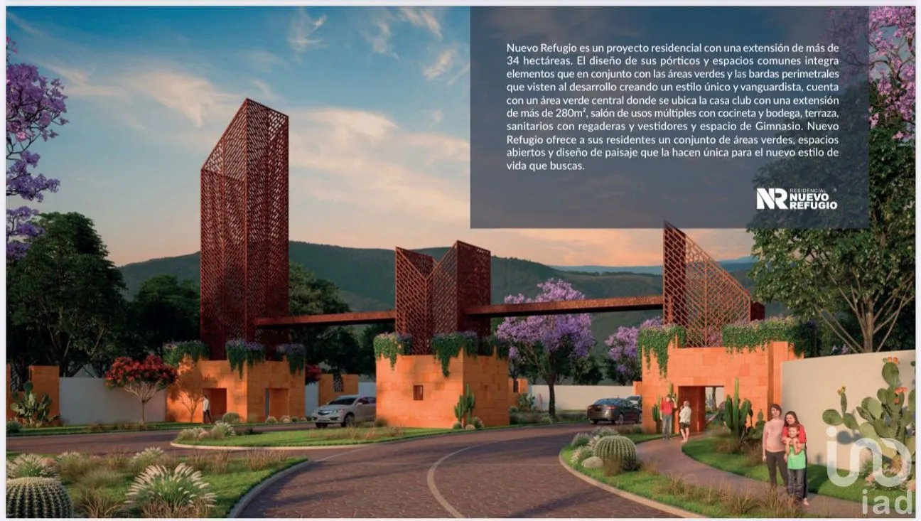 Casa en Venta en Altos del Marqués, Querétaro, Querétaro | NEX-212814 | iad México | Foto 1 de 7