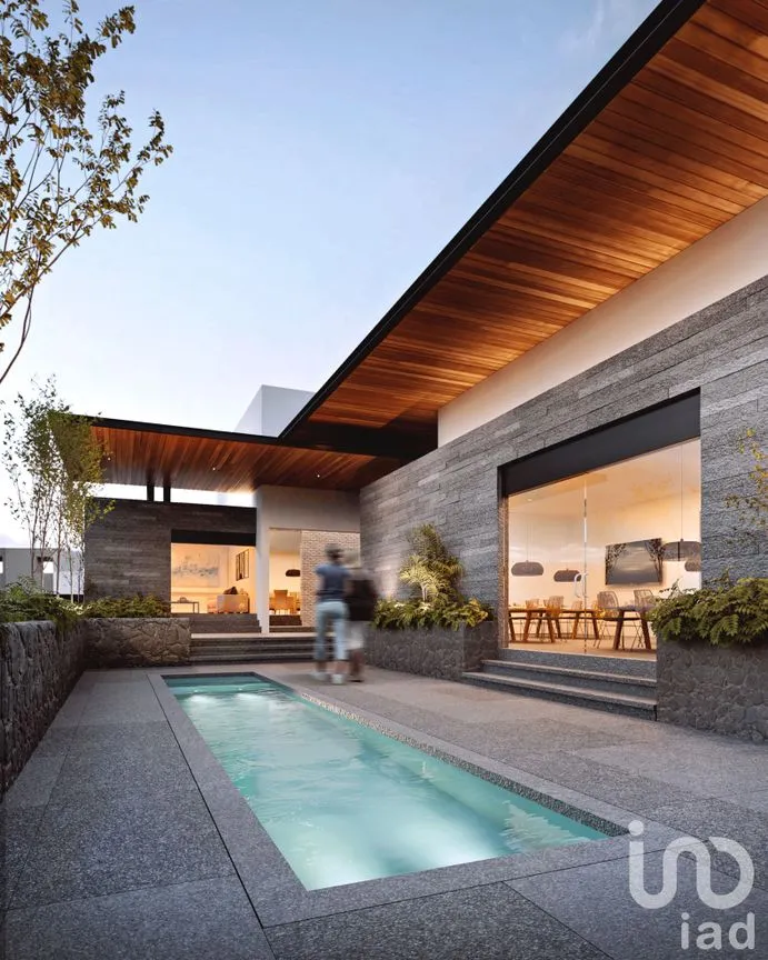 Casa en Venta en Zibatá, El Marqués, Querétaro | NEX-212821 | iad México | Foto 8 de 11