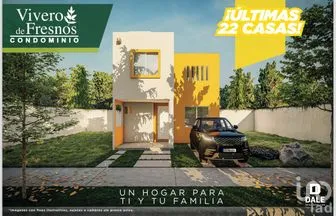 NEX-235193 - Casa en Venta, con 3 recamaras, con 2 baños, con 106 m2 de construcción en Vivero de Fresnos, CP 76803, Querétaro.
