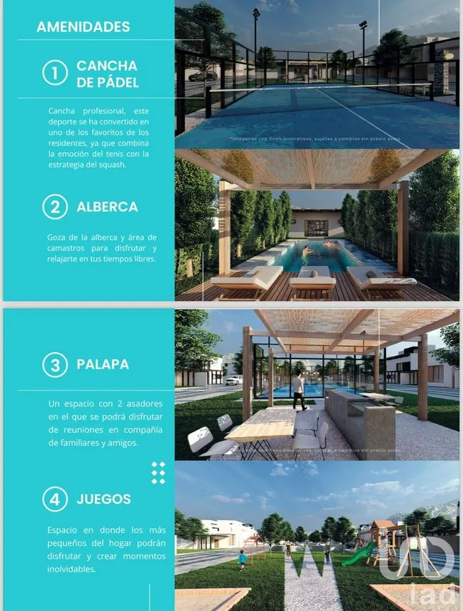 Terreno en Venta en Santa Matilde, San Juan del Río, Querétaro | NEX-235195 | iad México | Foto 5 de 8