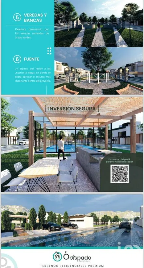 Terreno en Venta en Santa Matilde, San Juan del Río, Querétaro | NEX-235195 | iad México | Foto 6 de 8
