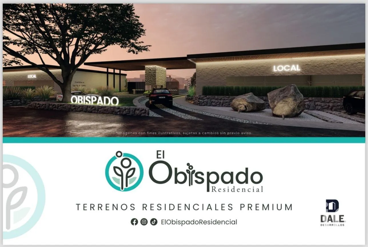 Terreno en Venta en Santa Matilde, San Juan del Río, Querétaro | NEX-235195 | iad México | Foto 1 de 8