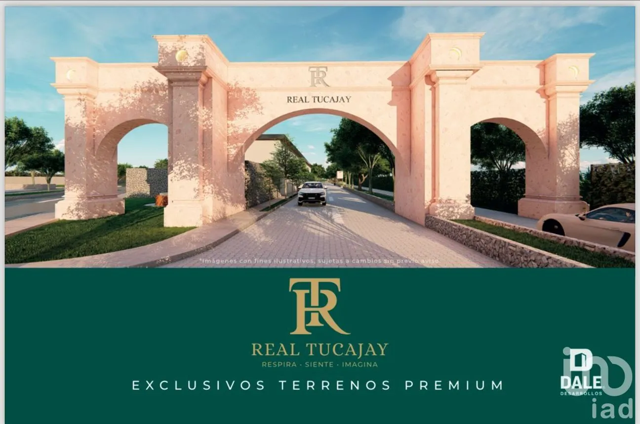 Terreno en Venta en Santa Rosa Xajay, San Juan del Río, Querétaro | NEX-235197 | iad México | Foto 1 de 7