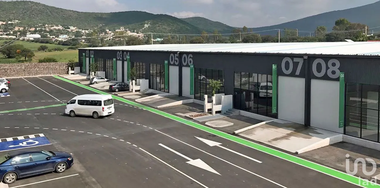 Bodega en Venta en Tierra Blanca, El Marqués, Querétaro | NEX-235950 | iad México | Foto 7 de 12