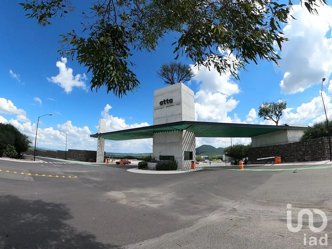 Bodega en Venta en Tierra Blanca, El Marqués, Querétaro | NEX-235950 | iad México | Foto 1 de 12