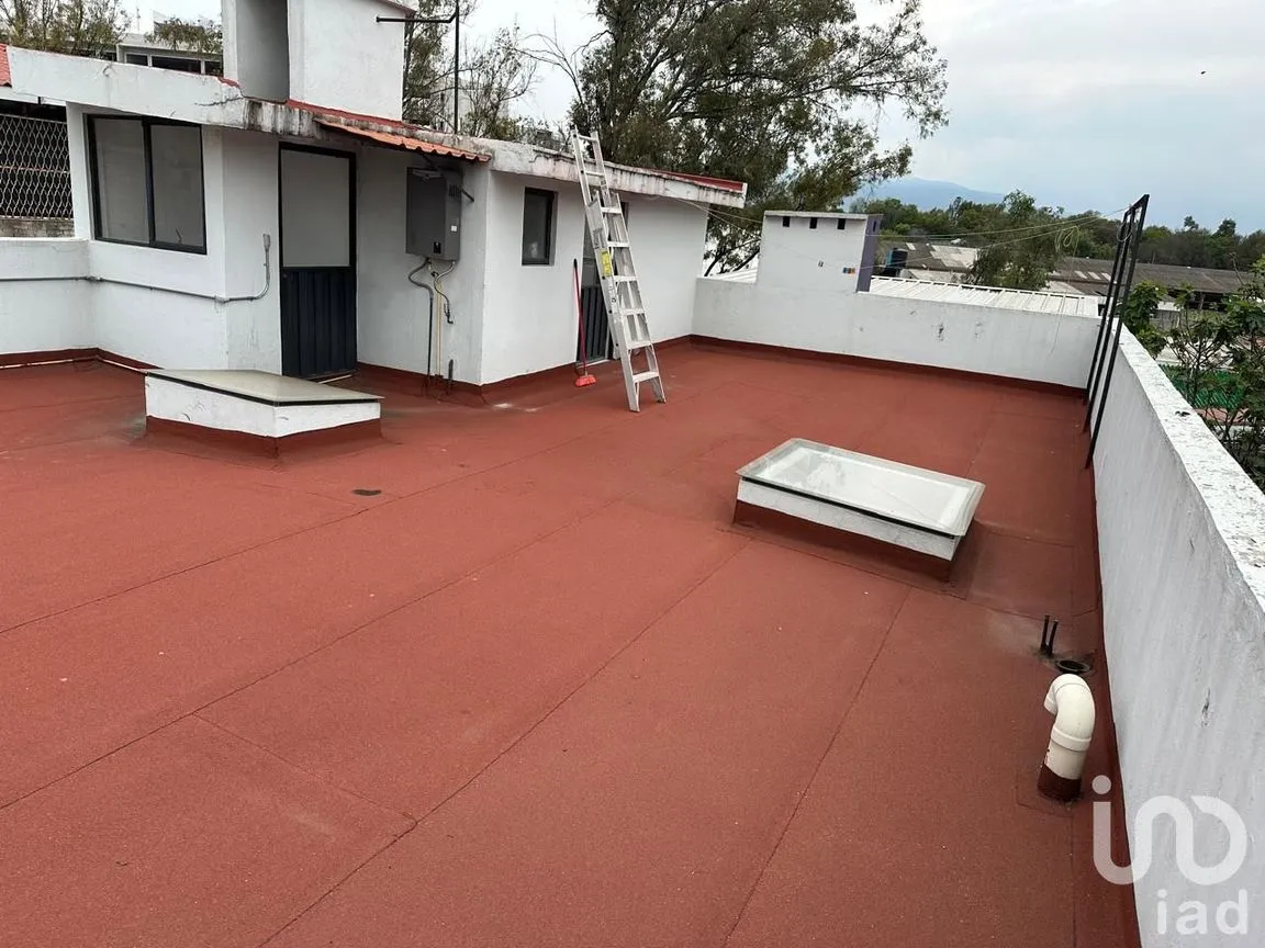 Casa en Venta en Espartaco, Coyoacán, Ciudad de México | NEX-247143 | iad México | Foto 24 de 25