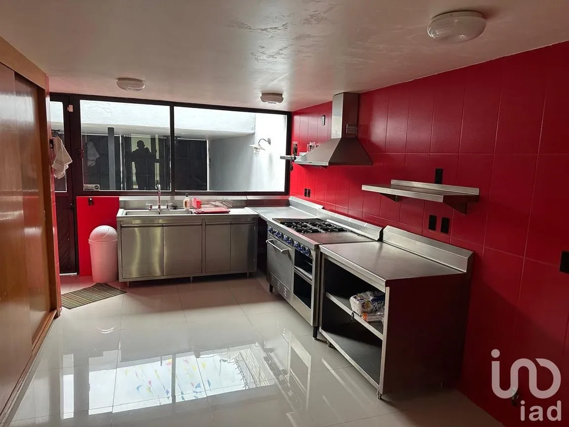 Casa en Venta en Espartaco, Coyoacán, Ciudad de México | NEX-247143 | iad México | Foto 7 de 25