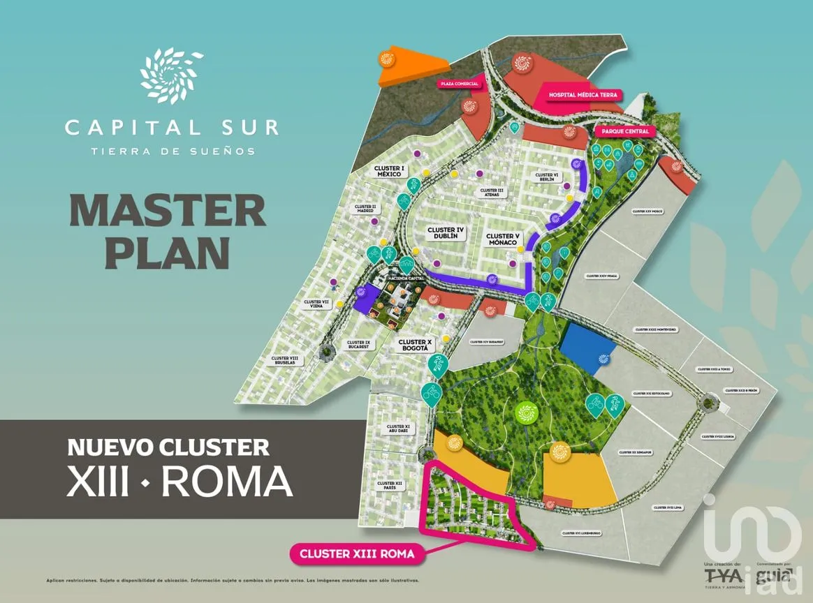 Casa en Venta en Capital Sur, El Marqués, Querétaro | NEX-247421 | iad México | Foto 30 de 30