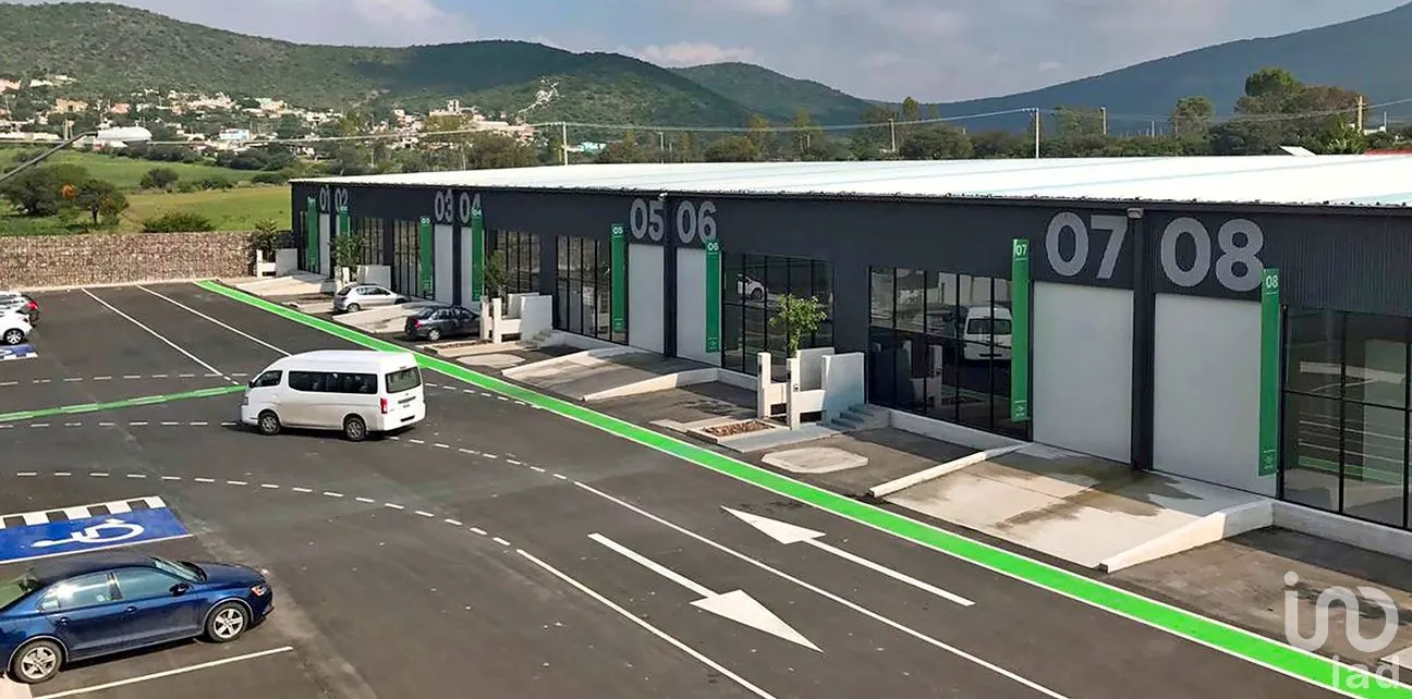 Bodega en Venta en Tierra Blanca, El Marqués, Querétaro | NEX-253035 | iad México | Foto 7 de 10