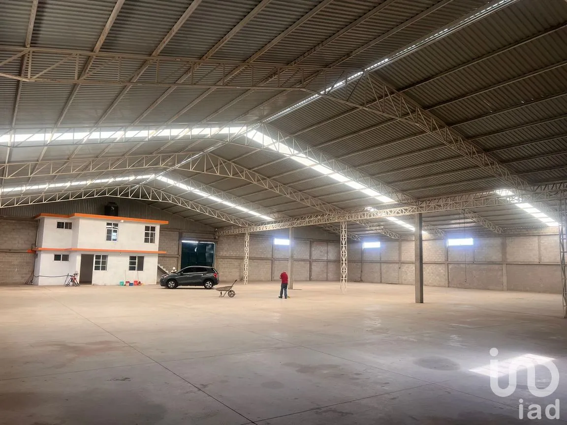 Bodega en Renta en Santa Rosa Xajay, San Juan del Río, Querétaro | NEX-261883 | iad México | Foto 6 de 14