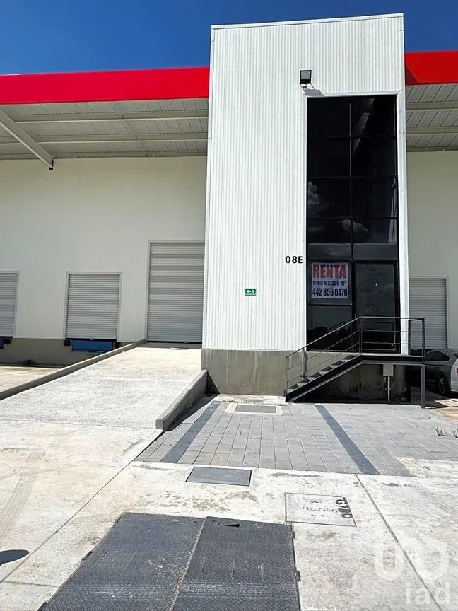 Bodega en Renta en La Palma, Pedro Escobedo, Querétaro | NEX-262063 | iad México | Foto 6 de 12