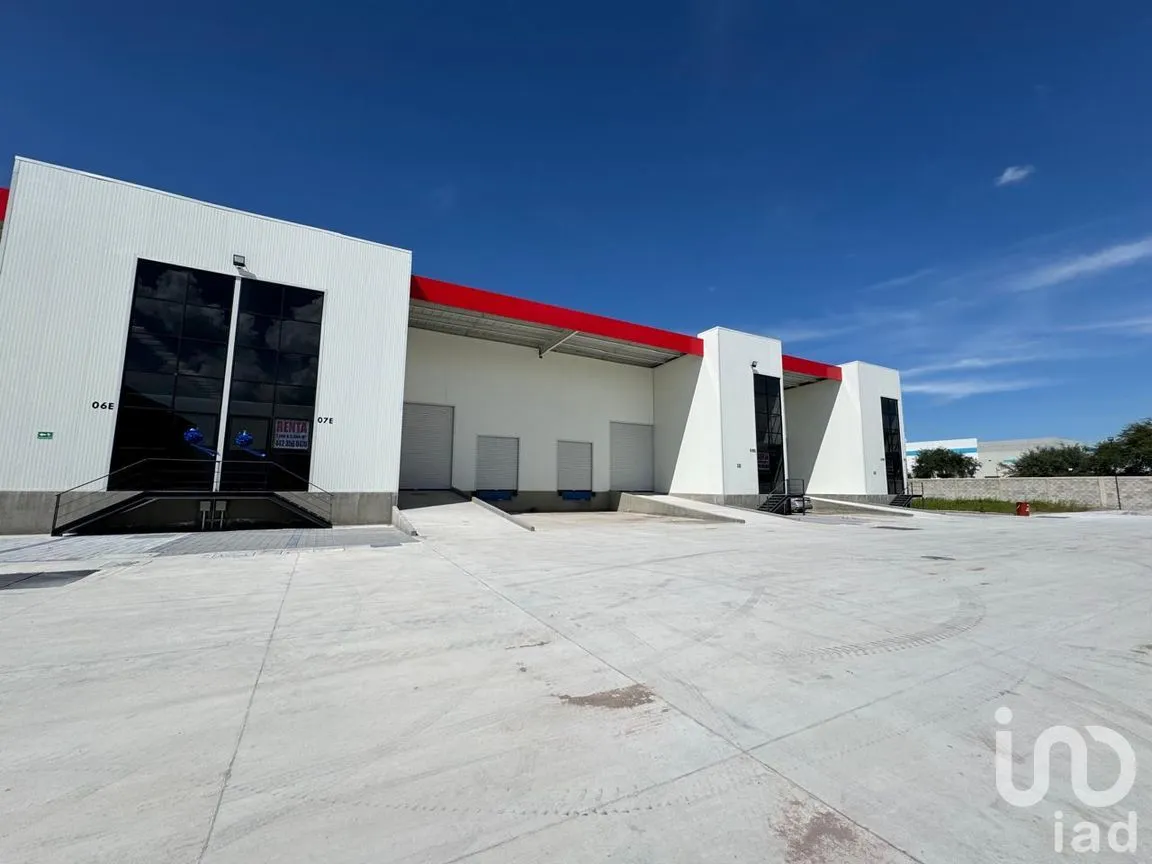 Bodega en Renta en La Palma, Pedro Escobedo, Querétaro | NEX-262063 | iad México | Foto 7 de 12