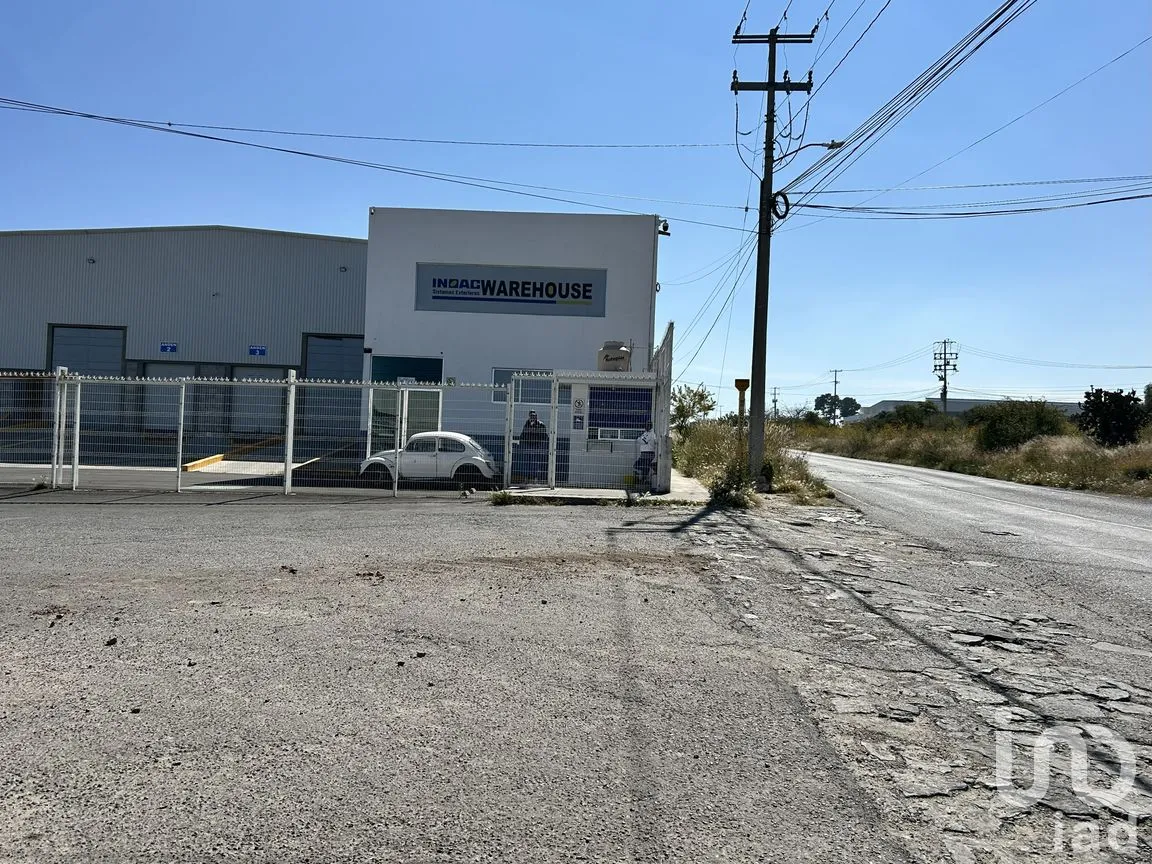 Bodega en Renta en Nuevo Parque Industrial, San Juan del Río, Querétaro | NEX-262235 | iad México | Foto 2 de 12
