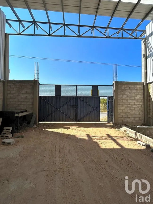 Bodega en Renta en Nuevo Parque Industrial, San Juan del Río, Querétaro | NEX-262235 | iad México | Foto 11 de 12