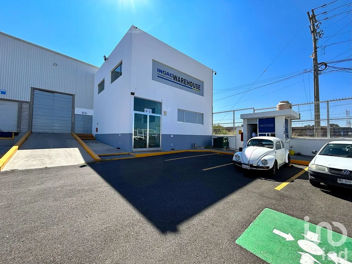 Bodega en Renta en Nuevo Parque Industrial, San Juan del Río, Querétaro | NEX-262235 | iad México | Foto 3 de 12