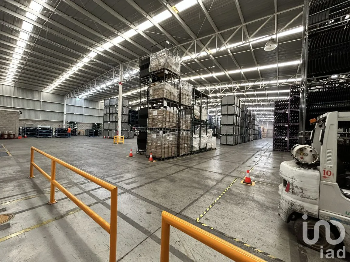 Bodega en Renta en Nuevo Parque Industrial, San Juan del Río, Querétaro | NEX-262235 | iad México | Foto 4 de 12