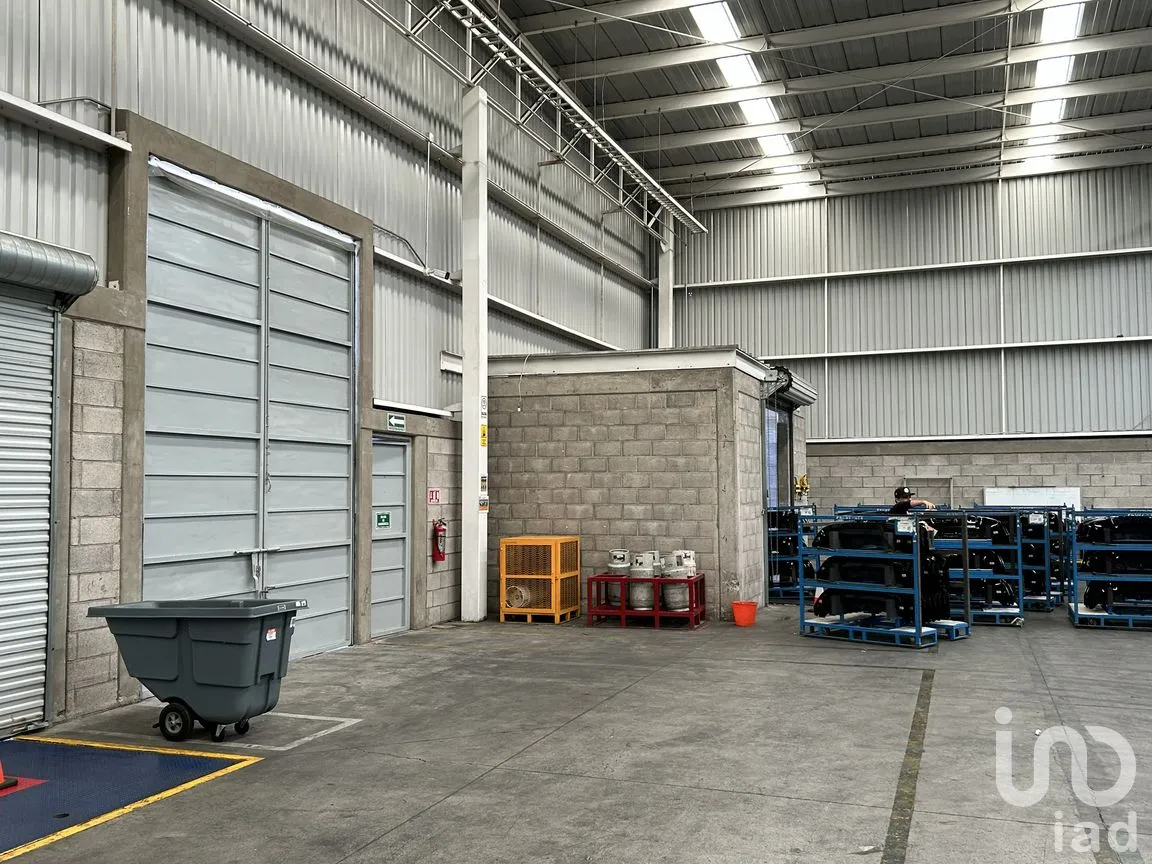 Bodega en Renta en Nuevo Parque Industrial, San Juan del Río, Querétaro | NEX-262235 | iad México | Foto 5 de 12