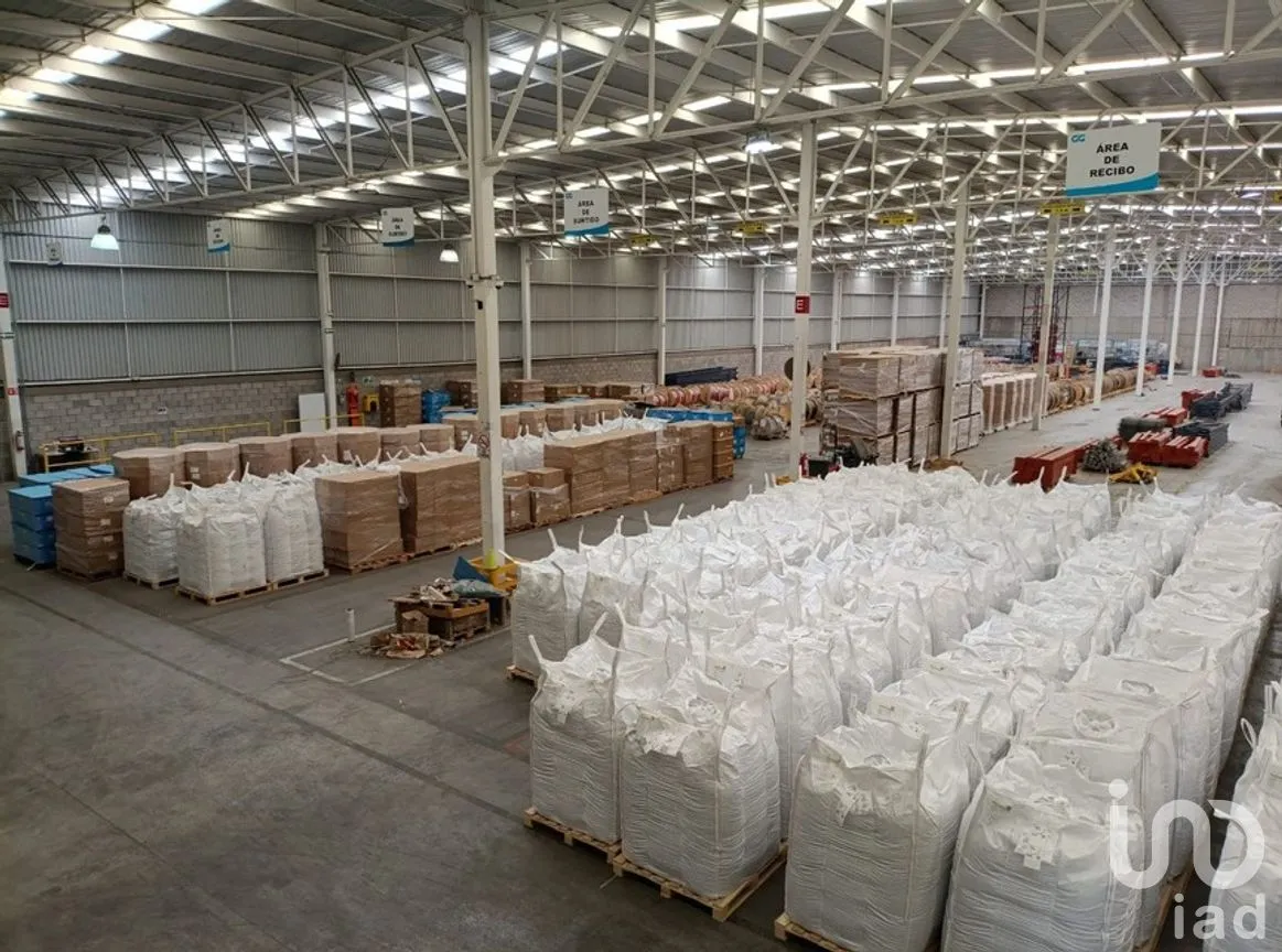Bodega en Renta en Nuevo Parque Industrial, San Juan del Río, Querétaro | NEX-262235 | iad México | Foto 6 de 12